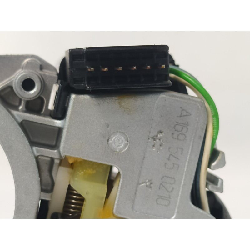 Recambio de mando intermitentes para mercedes-benz clase a (w169) a 200 cdi a-edition referencia OEM IAM A1695450210  