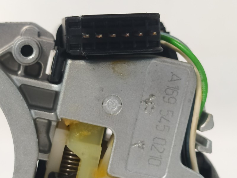 Recambio de mando intermitentes para mercedes-benz clase a (w169) a 200 cdi a-edition referencia OEM IAM A1695450210  