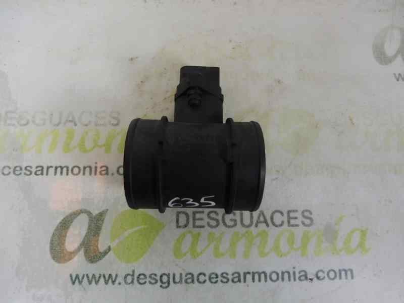 Recambio de caudalimetro para audi a2 (8z) 1.4 tdi (55kw) referencia OEM IAM 057906461A 0281002355 