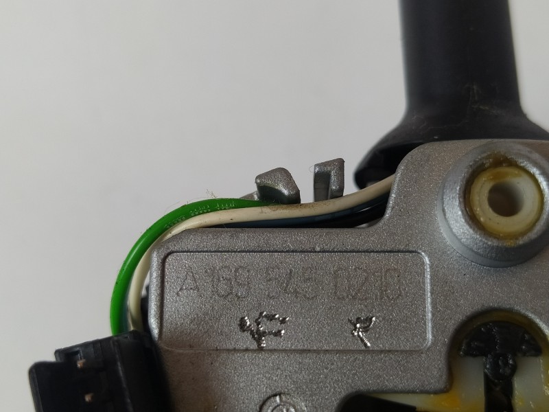 Recambio de mando intermitentes para mercedes-benz clase a (w169) a 200 cdi a-edition referencia OEM IAM A1695450210  