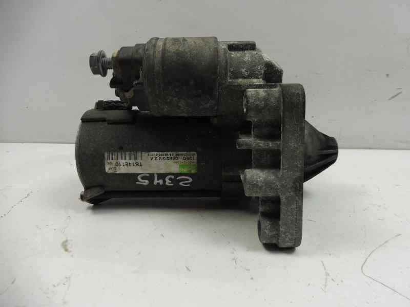 Recambio de motor arranque para citroën nemo basis referencia OEM IAM 9688268480 0582GM3A TS14E110