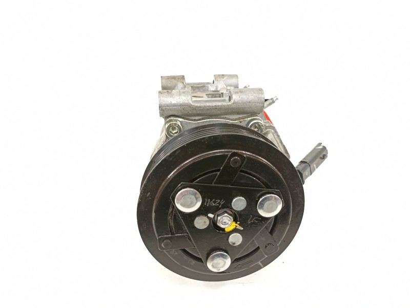 Recambio de compresor aire acondicionado para toyota proace city referencia OEM IAM 9810349980  