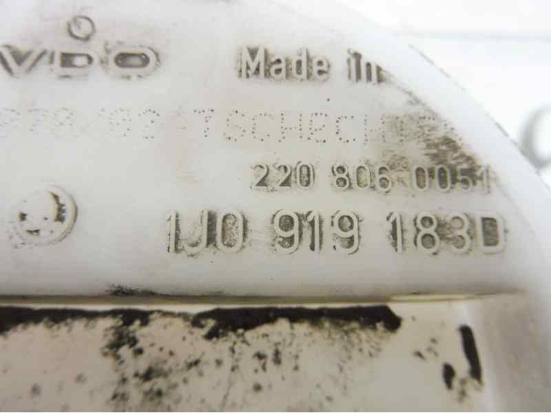 Recambio de aforador para skoda octavia berlina (1u2) ambiente referencia OEM IAM 1J0919183D  