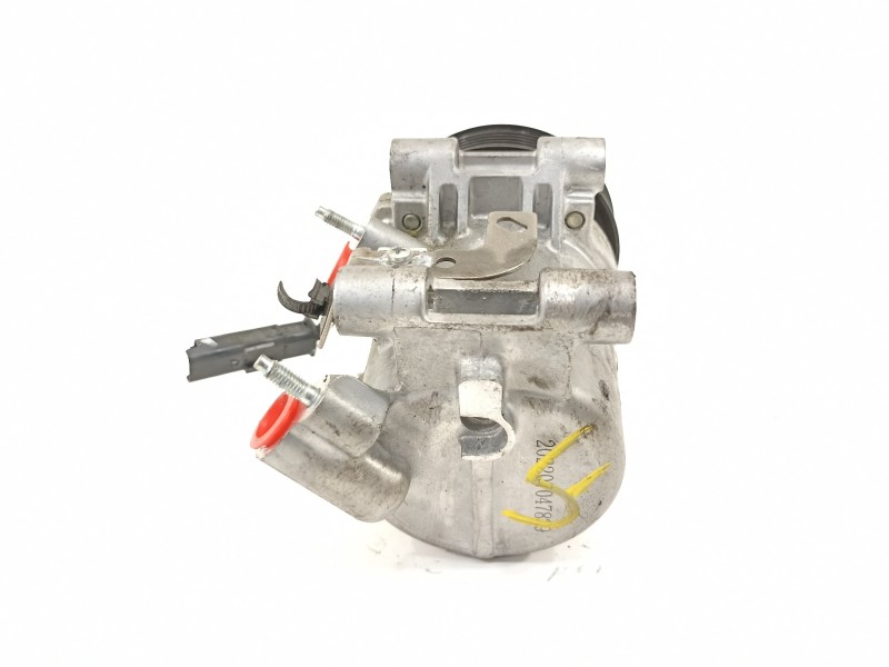 Recambio de compresor aire acondicionado para toyota proace city referencia OEM IAM 9810349980  