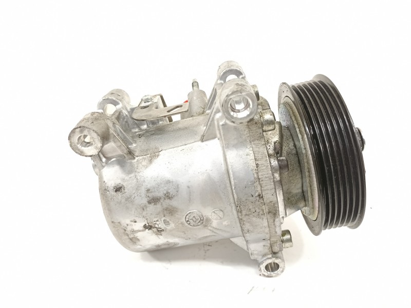 Recambio de compresor aire acondicionado para toyota proace city referencia OEM IAM 9810349980  