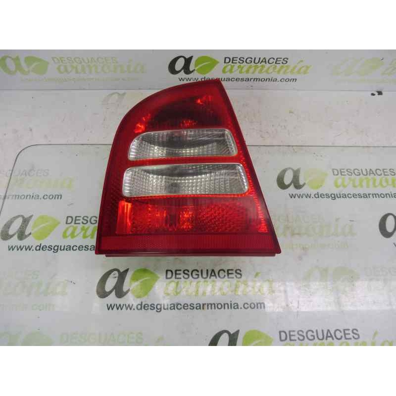 Recambio de piloto trasero izquierdo para skoda octavia berlina (1u2) ambiente referencia OEM IAM 1U6945095  