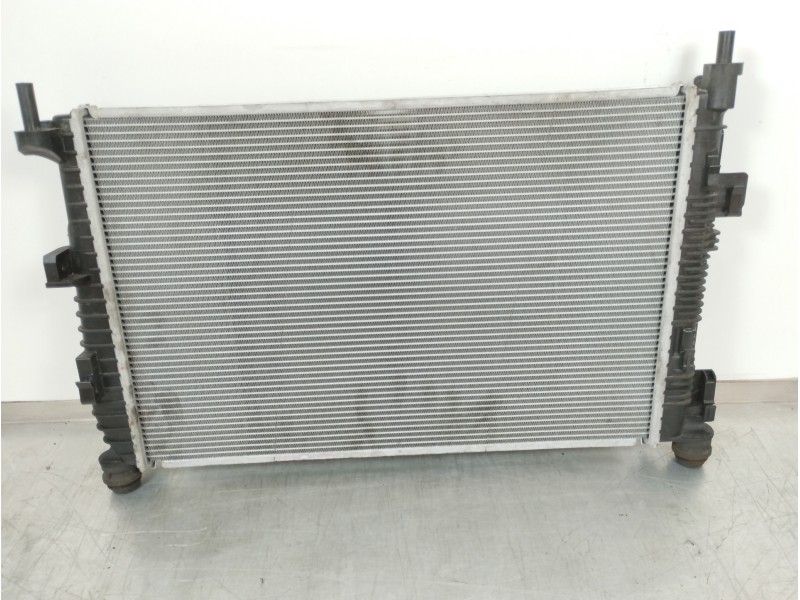 Recambio de radiador agua para ford c-max edition referencia OEM IAM 66869  