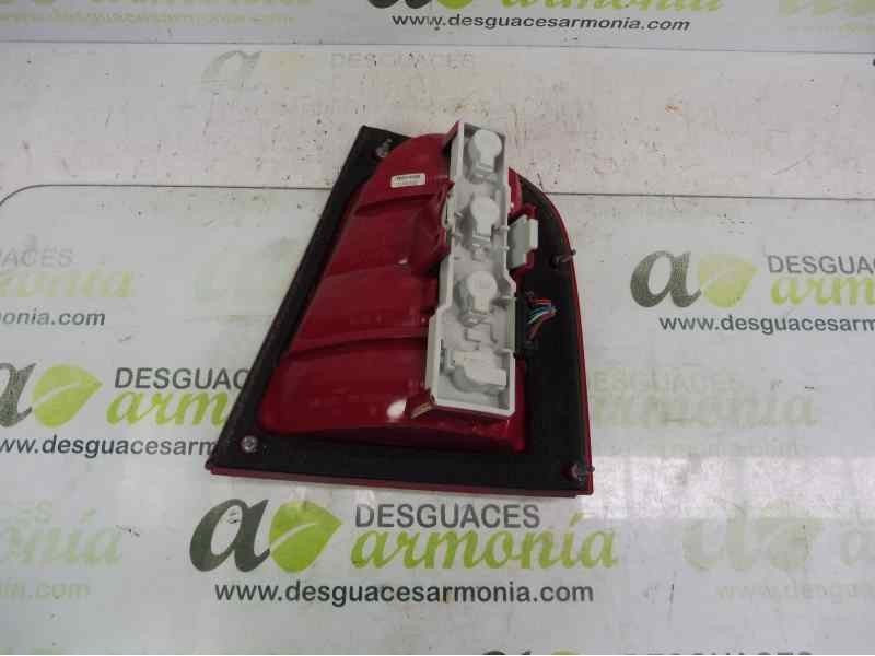 Recambio de piloto trasero izquierdo para skoda octavia berlina (1u2) ambiente referencia OEM IAM 1U6945095  