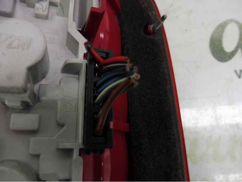 Recambio de piloto trasero izquierdo para skoda octavia berlina (1u2) ambiente referencia OEM IAM 1U6945095  