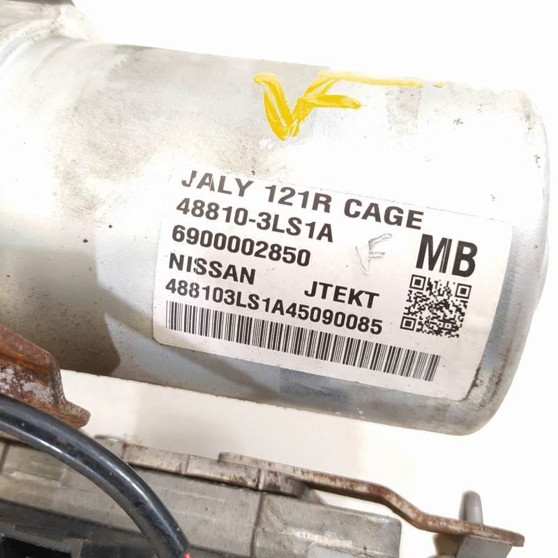 Recambio de columna direccion para nissan nv 200 (m20) nv200 combi comfort referencia OEM IAM 488103LS1A 6900002850 285003LS0A