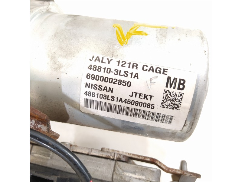 Recambio de columna direccion para nissan nv 200 (m20) nv200 combi comfort referencia OEM IAM 488103LS1A 6900002850 285003LS0A
