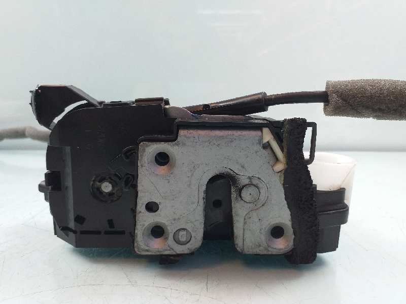 Recambio de cerradura puerta delantera izquierda para renault clio iv dynamique referencia OEM IAM 805011929R  