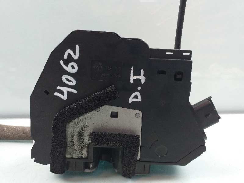 Recambio de cerradura puerta delantera izquierda para renault clio iv dynamique referencia OEM IAM 805011929R  