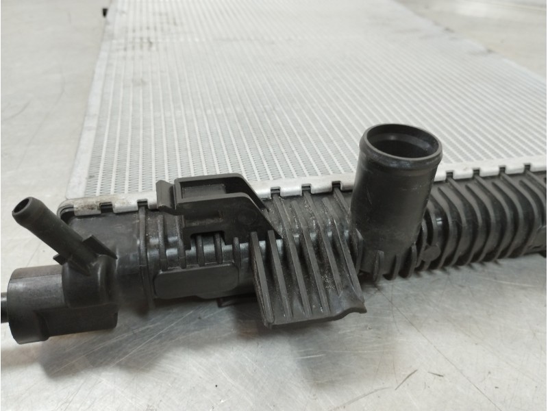 Recambio de radiador agua para ford c-max edition referencia OEM IAM 66869  