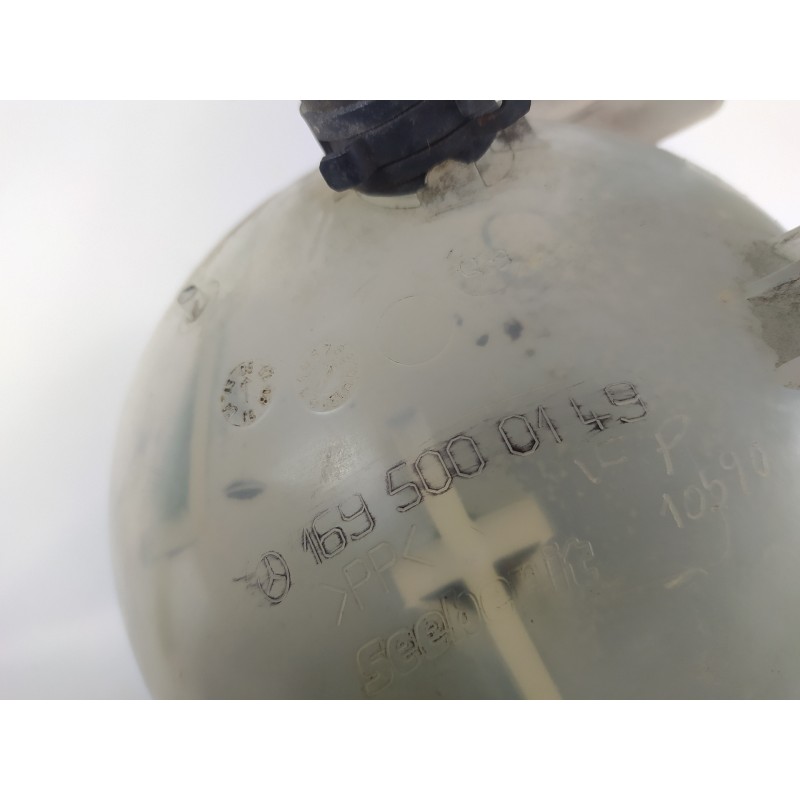 Recambio de deposito expansion para mercedes-benz clase a (w169) a 200 cdi a-edition referencia OEM IAM 1695000149  