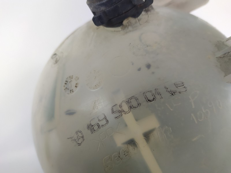 Recambio de deposito expansion para mercedes-benz clase a (w169) a 200 cdi a-edition referencia OEM IAM 1695000149  