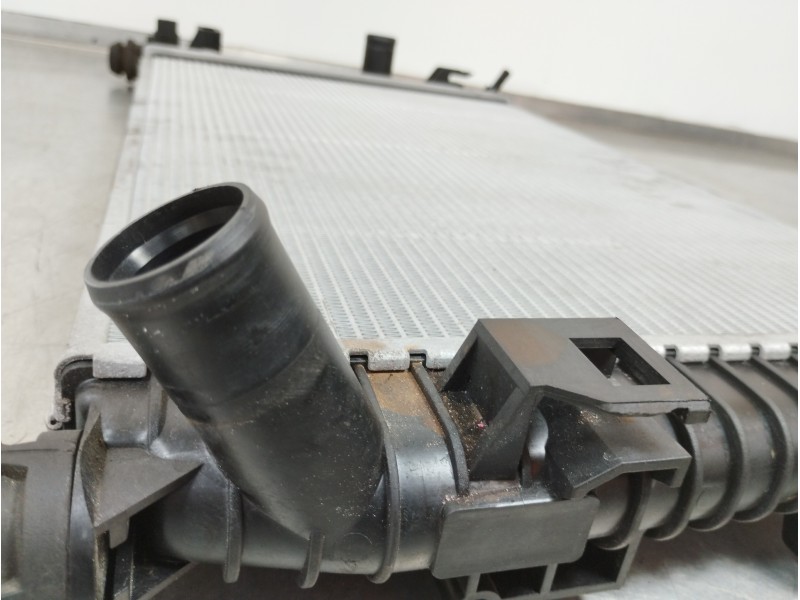 Recambio de radiador agua para ford c-max edition referencia OEM IAM 66869  