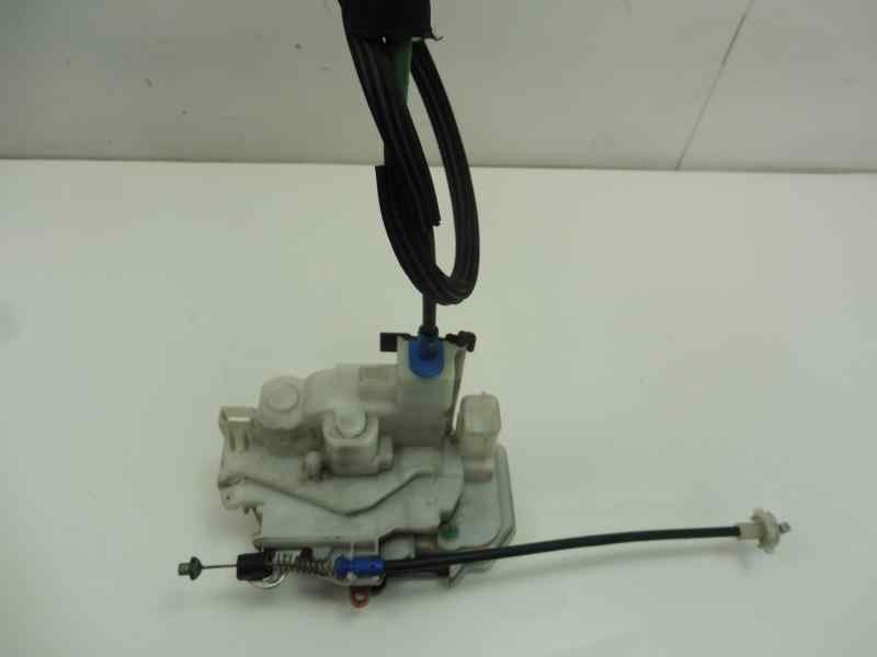 Recambio de cerradura puerta delantera izquierda para citroën nemo basis referencia OEM IAM   