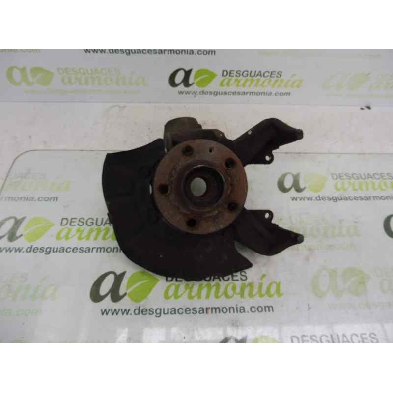 Recambio de mangueta delantera derecha para skoda octavia berlina (1u2) ambiente referencia OEM IAM   