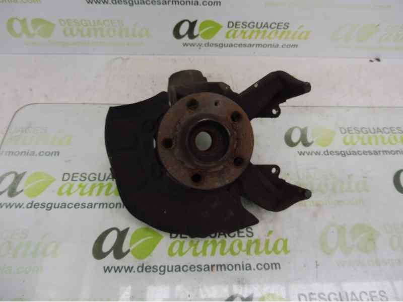 Recambio de mangueta delantera derecha para skoda octavia berlina (1u2) ambiente referencia OEM IAM   