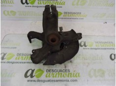 Recambio de mangueta delantera derecha para skoda octavia berlina (1u2) ambiente referencia OEM IAM    2