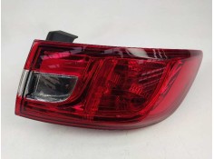 Recambio de piloto trasero derecho para renault clio iv dynamique referencia OEM IAM 265502631R  