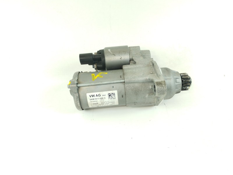 Recambio de motor arranque para volkswagen t-roc advance referencia OEM IAM 0AM911022C 0001179608 20211202