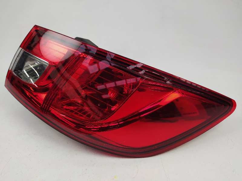 Recambio de piloto trasero derecho para renault clio iv dynamique referencia OEM IAM 265502631R  