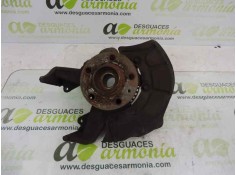 Recambio de mangueta delantera izquierda para skoda octavia berlina (1u2) ambiente referencia OEM IAM   