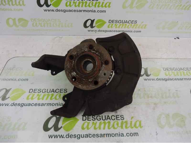 Recambio de mangueta delantera izquierda para skoda octavia berlina (1u2) ambiente referencia OEM IAM   