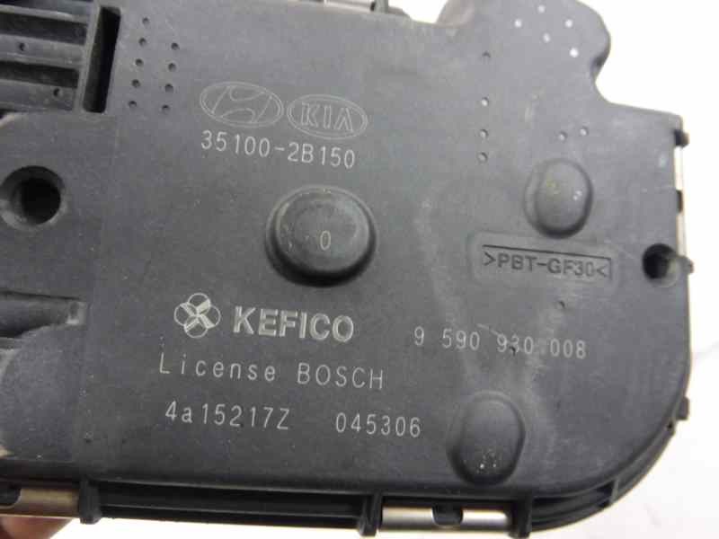 Recambio de caja mariposa para hyundai i30 (gd) classic referencia OEM IAM 351002B150 9590930008 