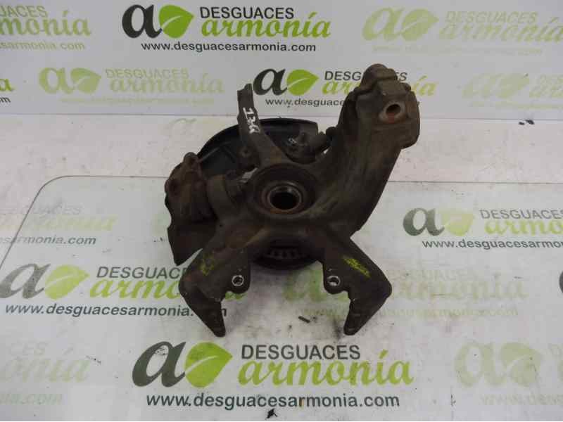 Recambio de mangueta delantera izquierda para skoda octavia berlina (1u2) ambiente referencia OEM IAM   