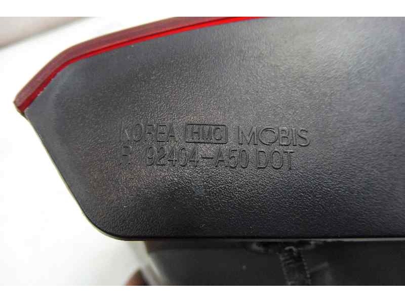 Recambio de piloto trasero derecho en porton para hyundai i30 (gd) classic referencia OEM IAM 92404A50  