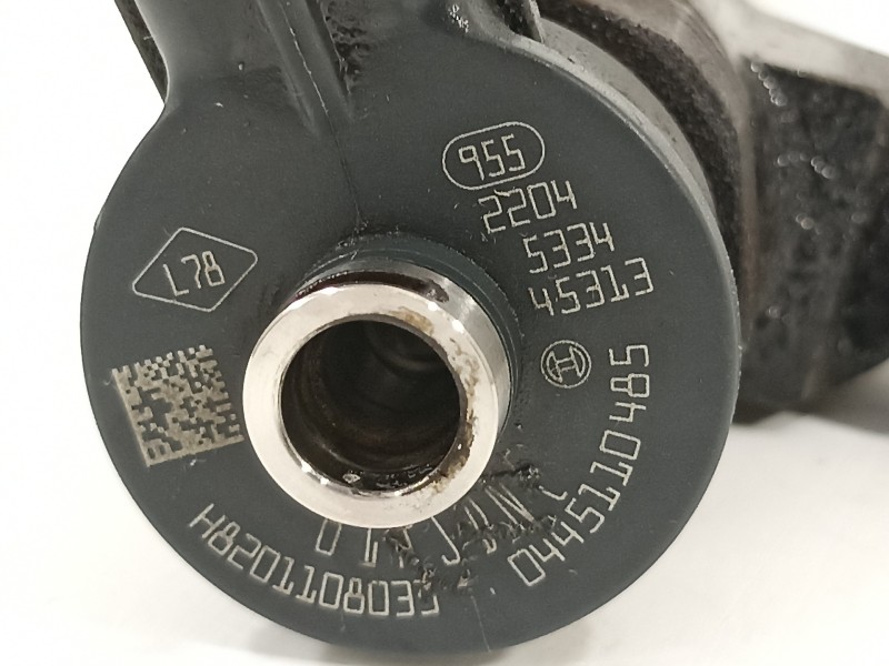 Recambio de inyector para nissan nv 200 (m20) nv200 combi comfort referencia OEM IAM H8201108033 0445110485 