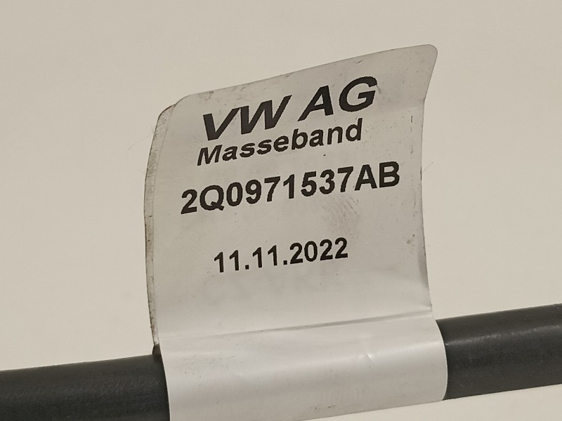 Recambio de no identificado para audi a1 sportback (gba) 25 tfsi básico referencia OEM IAM 2Q0971537AB  