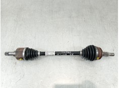 Recambio de transmision delantera izquierda para toyota proace city referencia OEM IAM 9820471280  