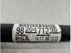 Recambio de transmision delantera izquierda para toyota proace city referencia OEM IAM 9820471280   2