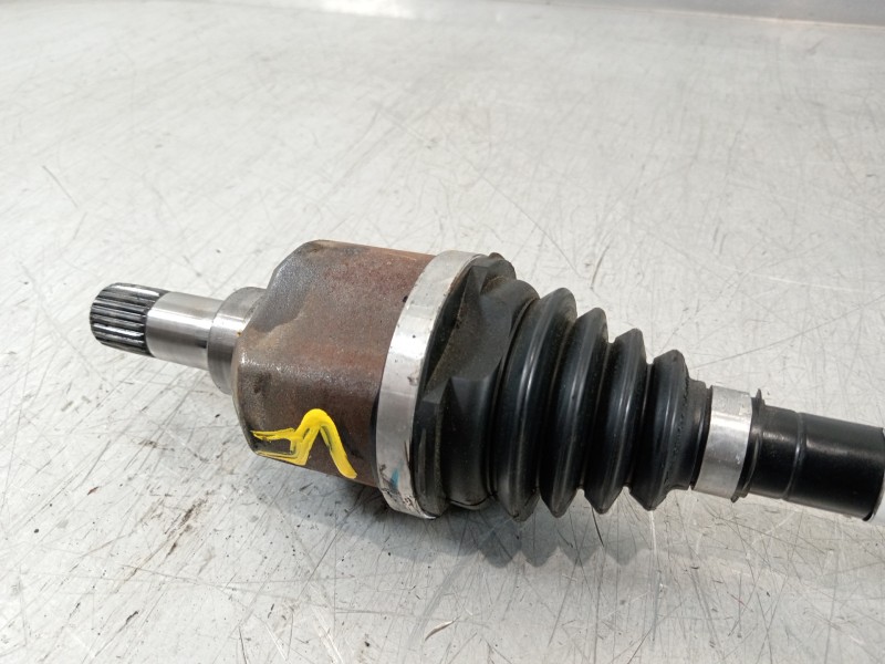 Recambio de transmision delantera izquierda para toyota proace city referencia OEM IAM 9820471280  