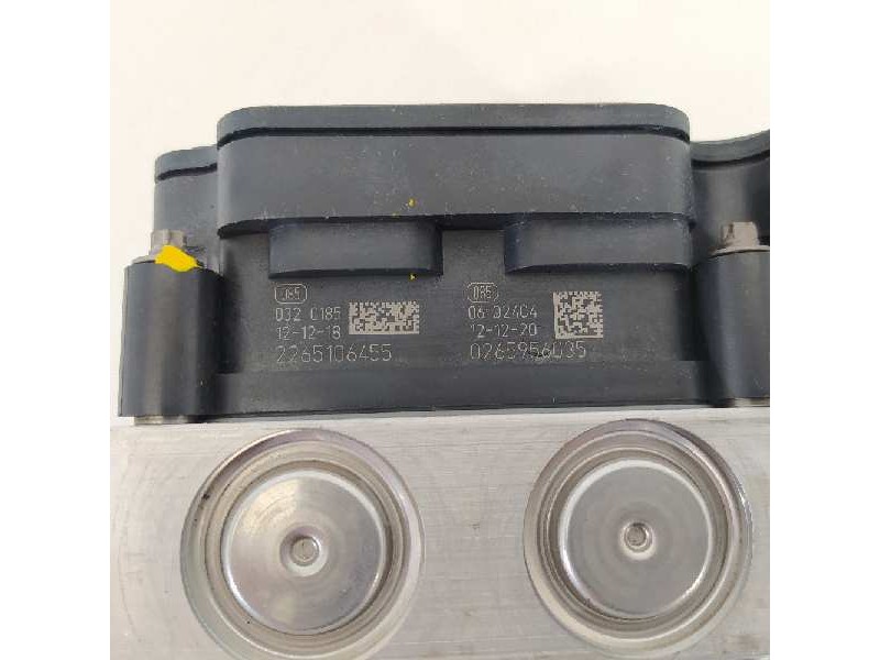 Recambio de abs para renault clio iv dynamique referencia OEM IAM 476608644R 2265106455 0265956035