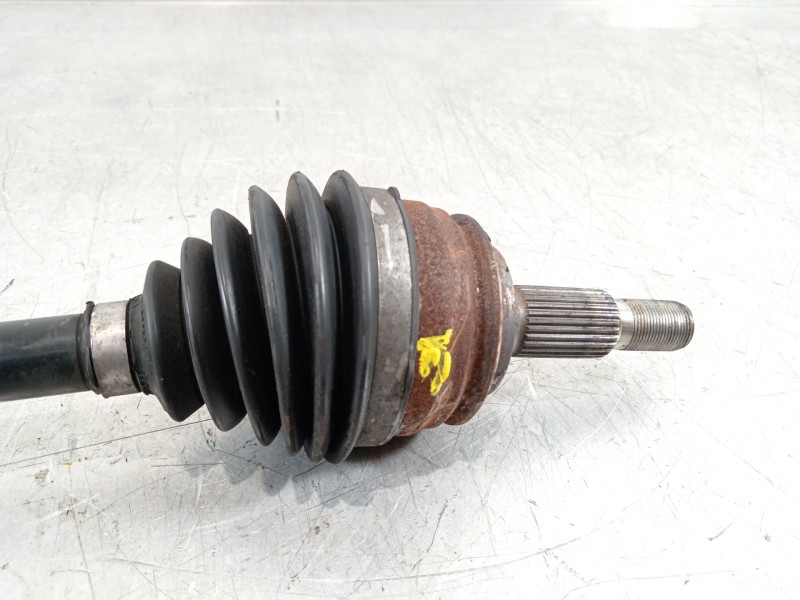 Recambio de transmision delantera izquierda para toyota proace city referencia OEM IAM 9820471280  