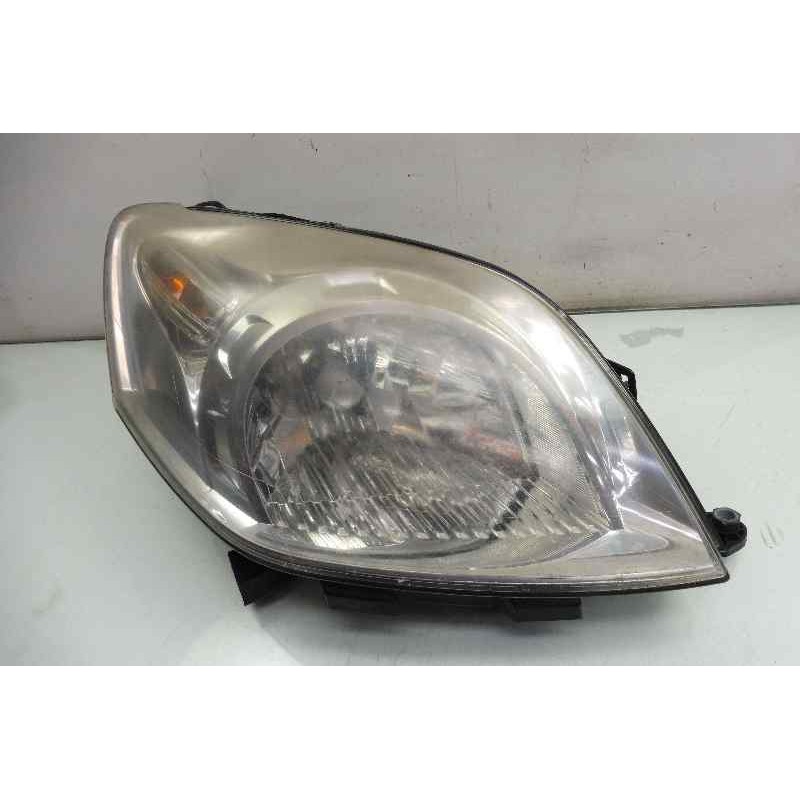 Recambio de faro derecho para citroën nemo basis referencia OEM IAM 1353197080 45560393 