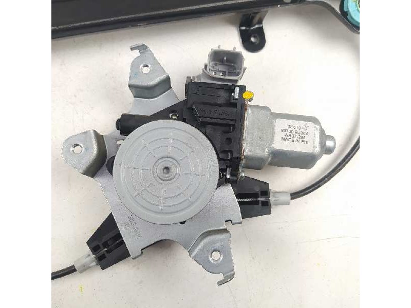 Recambio de elevalunas delantero derecho para nissan nv 200 (m20) nv200 combi comfort referencia OEM IAM 80700BJ30B0C 80730BJ30A