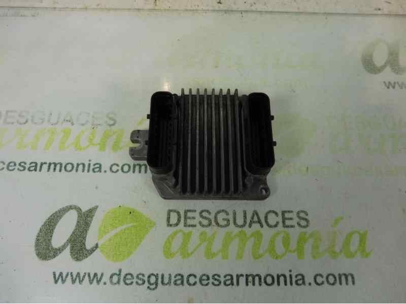 Recambio de centralita motor uce para opel zafira a comfort referencia OEM IAM 16250009  