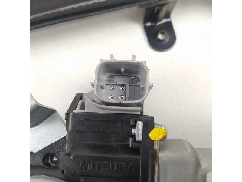 Recambio de elevalunas delantero derecho para nissan nv 200 (m20) nv200 combi comfort referencia OEM IAM 80700BJ30B0C 80730BJ30A