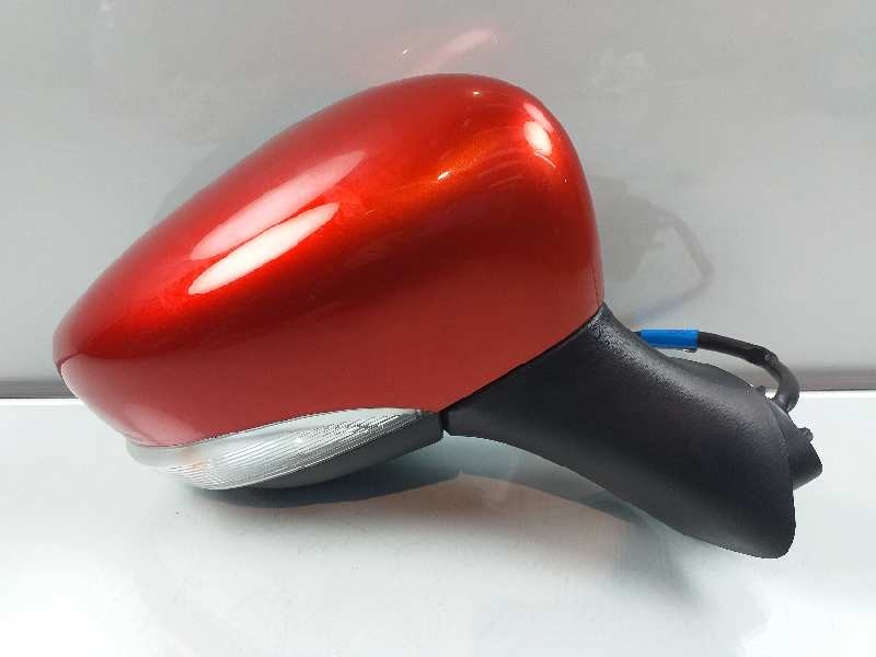 Recambio de retrovisor derecho para renault clio iv dynamique referencia OEM IAM 963016264R  