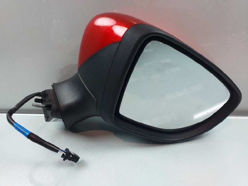 Recambio de retrovisor derecho para renault clio iv dynamique referencia OEM IAM 963016264R  