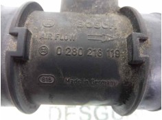 Recambio de caudalimetro para opel corsa c sport referencia OEM IAM 0280218119   2