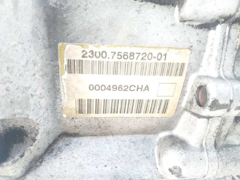Recambio de caja cambios para mini mini (r56) cooper referencia OEM IAM 23007568720 CHA 7568720
