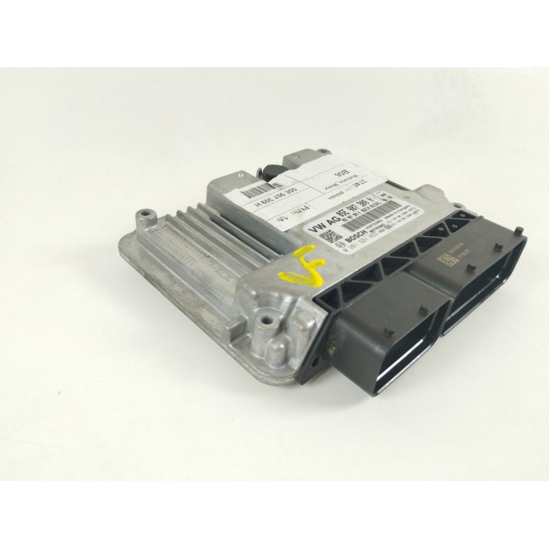 Recambio de centralita motor uce para volkswagen t-roc advance referencia OEM IAM 05E907309H 0261S21433 