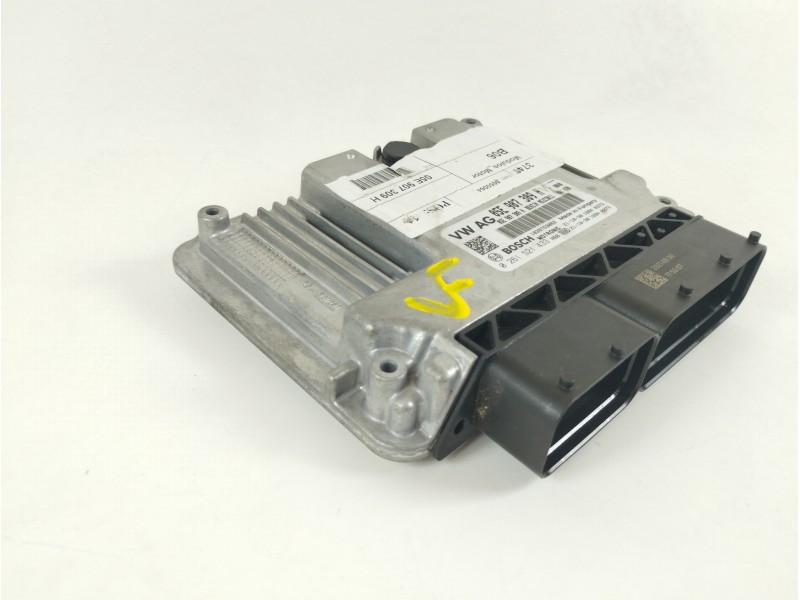Recambio de centralita motor uce para volkswagen t-roc advance referencia OEM IAM 05E907309H 0261S21433 